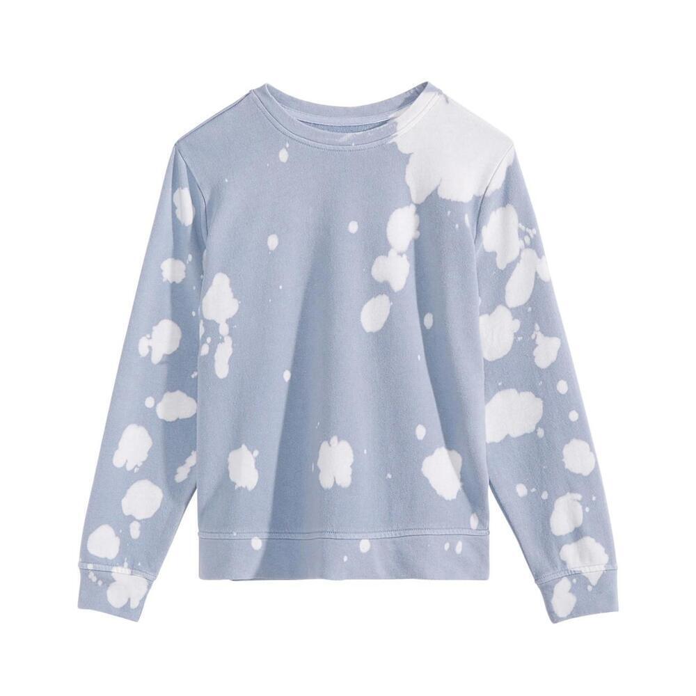 Jaywalker Big Kid Boys Printed Cotton Sweatshirt Size L